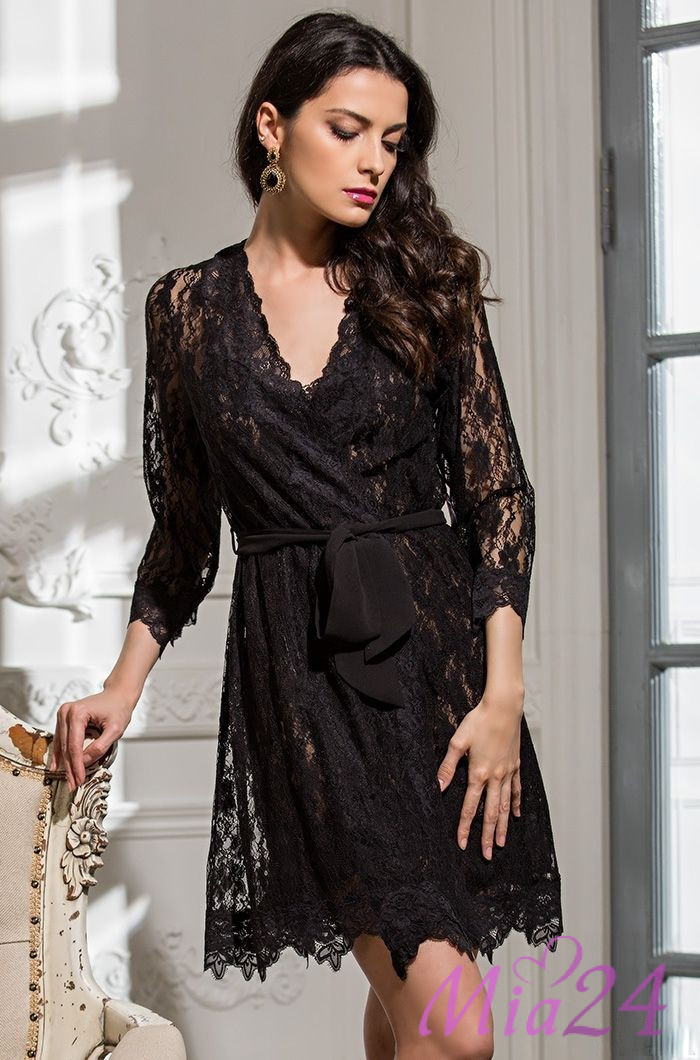 Длинный халат Mia-Amore  купить со скидкой в секс шопе  Женское белье, одежда  Домашняя одежда