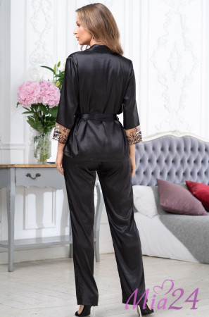 Комплект домашний с брюками Mia-Amore "Amanda" 3636