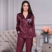 С длинным рукавом