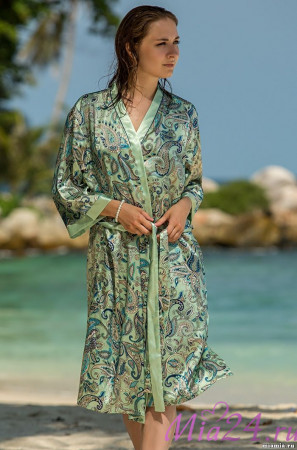 9519 Халат женский "Adrianna"