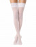 Чулки женские Conte Class 40 белый
