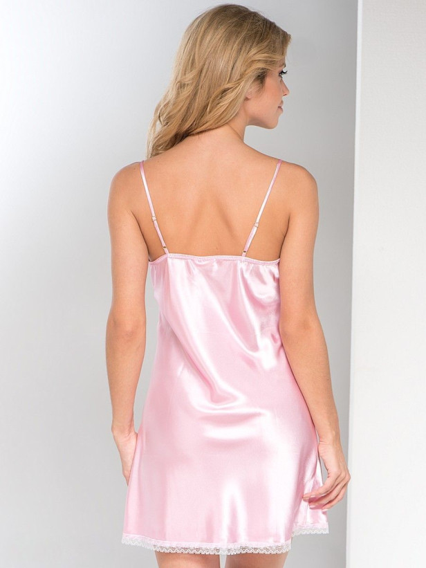 Сорочка женская Mia-Mia "Classic" 17050 розовый