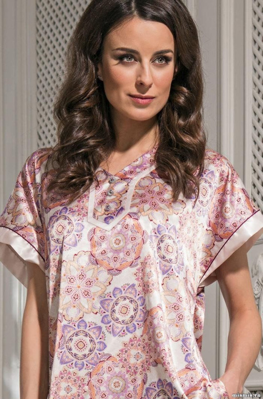 9836 Пижама женская Anastasia