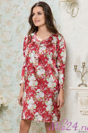 9877 Туника женская Amaretto