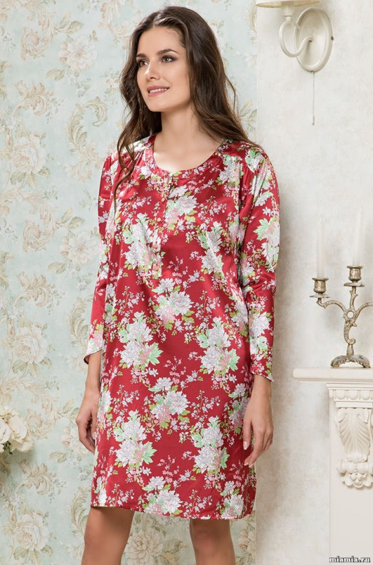 9877 Туника женская Amaretto