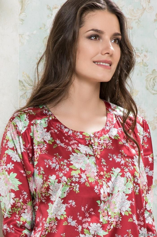 9877 Туника женская Amaretto