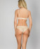 Трусы женские бразильяна Amelie "Polina" 2008-3 кремовый Трусы женские бразильяна Amelie "Polina" 2008-3 кремовый