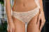 Трусы женские бразильяна Amelie "Polina" 2008-3 кремовый Трусы женские бразильяна Amelie "Polina" 2008-3 кремовый