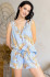 Комплект с шортами из вискозы Mia-Amore "Palm beach" 1982