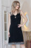 Сорочка женская из модала Mia-Amore Nuar 6244 черный