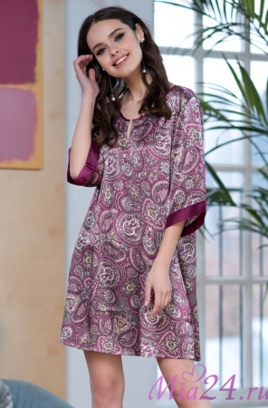 Туника домашняя женская Mia-Sofia "Adel" 9407