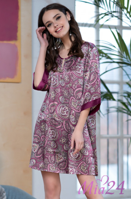 Туника домашняя женская Mia-Sofia "Adel" 9407 Туника домашняя женская Mia-Sofia "Adel" 9407