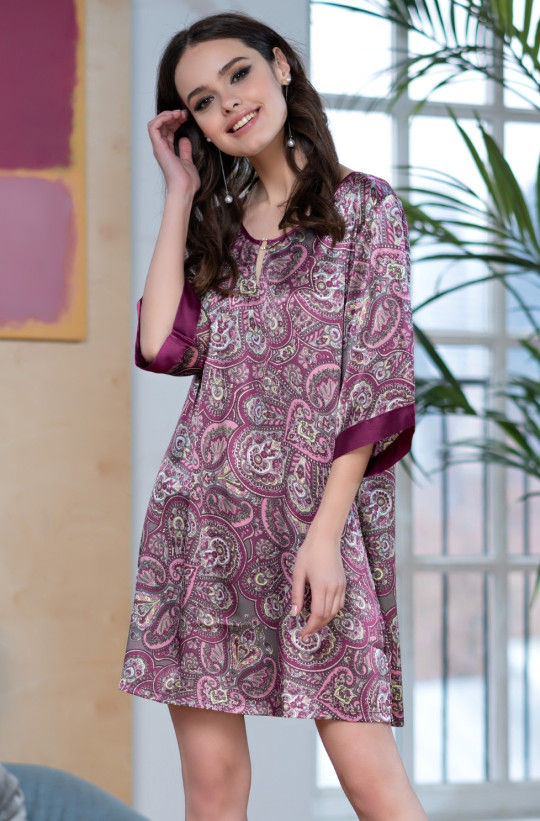 Туника домашняя женская Mia-Sofia "Adel" 9407