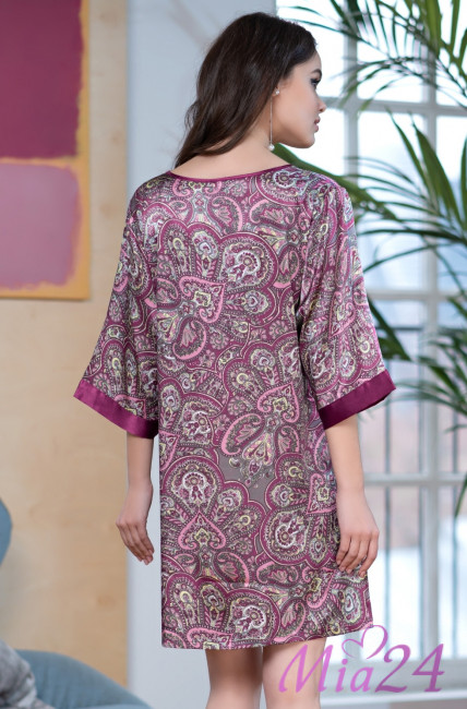 Туника домашняя женская Mia-Sofia "Adel" 9407 Туника домашняя женская Mia-Sofia "Adel" 9407