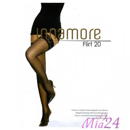 Чулки Innamore Flirt 20