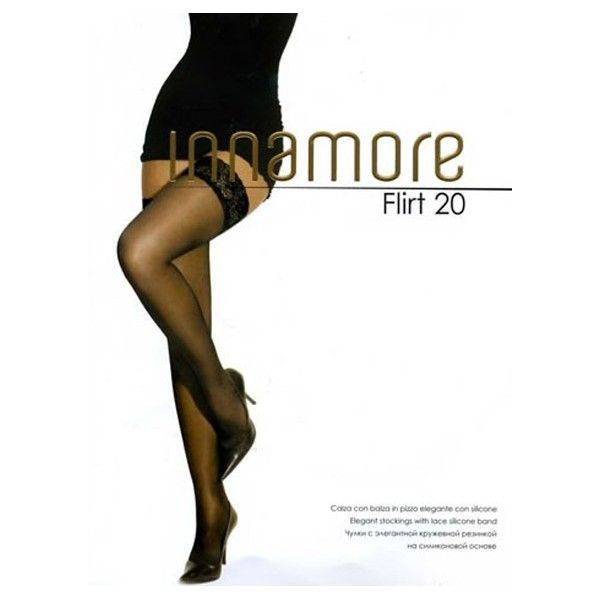 Чулки Innamore Flirt 20