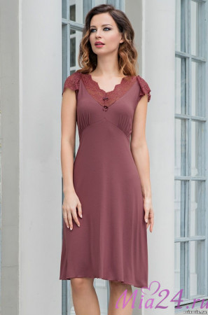 6355 Сорочка из вискозы "Karina"