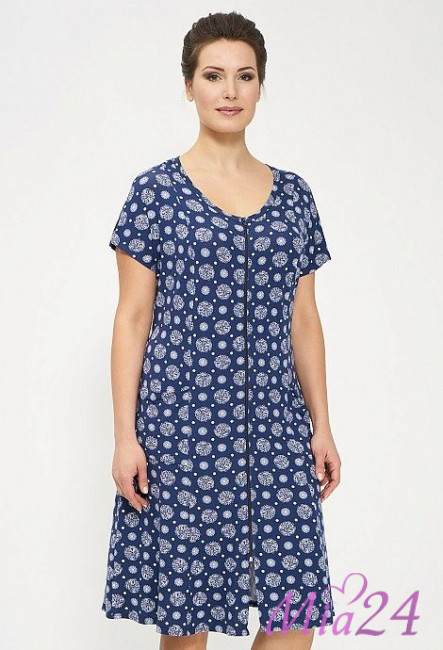 445 Халат женский  легкий "Cleo" 445 Халат женский  легкий "Cleo"