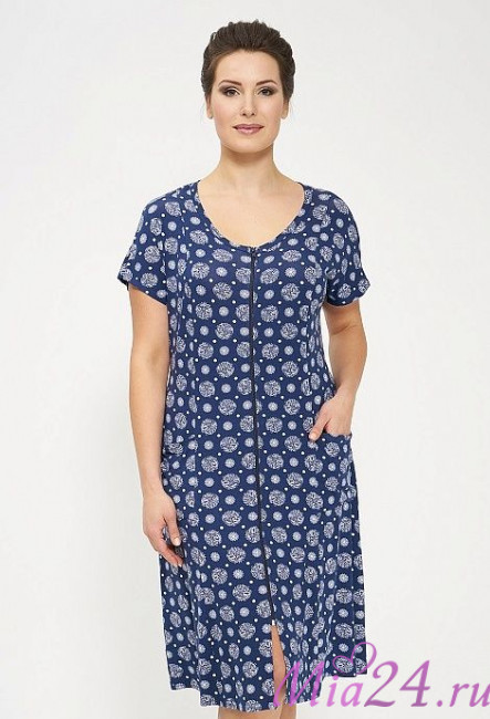 445 Халат женский  легкий "Cleo" 445 Халат женский  легкий "Cleo"