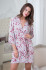 Халат женский из вискозы Mia-Mia "Daniella" 16203 розовый Халат женский из вискозы Mia-Mia "Daniella" 16203 розовый