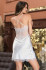 Сорочка шелковая Mia-Amore "Windsor" 3880 белый Сорочка шелковая Mia-Amore "Windsor" 3880 белый
