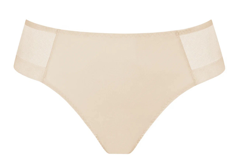 Трусы женские бразильяна "Milla" Amelie 2017-3 телесный