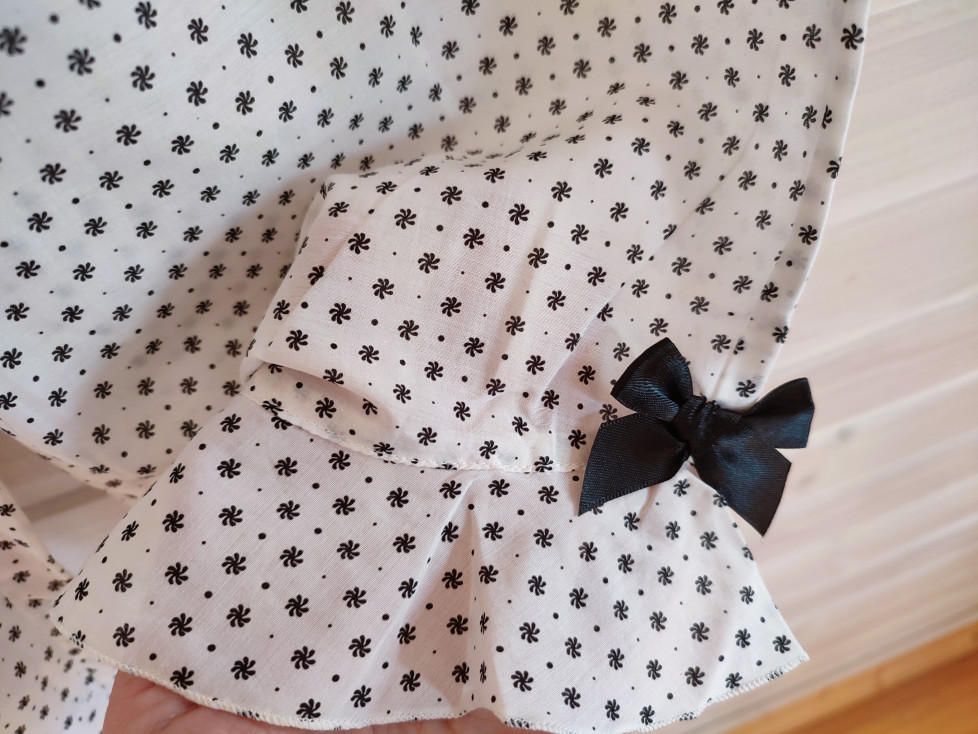 Пижама женская из шелка с хлопком Mia-Mia "Allessia" 6142