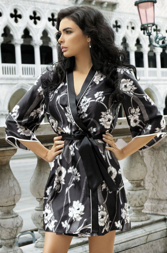 Халат женский Mia-Mia "Patricia" 17067