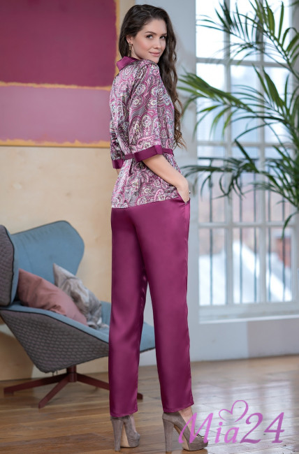 Комплект домашний женский Mia-Sofia "Adel" 9406