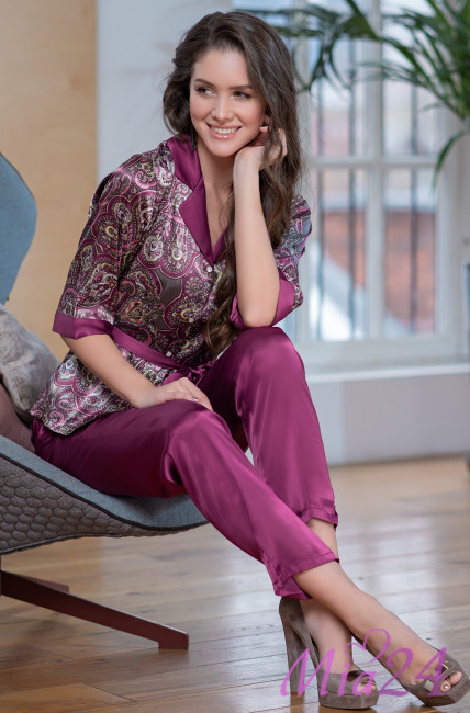 Комплект домашний женский Mia-Sofia "Adel" 9406