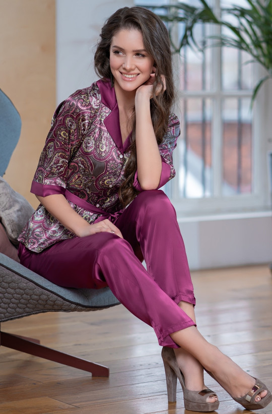 Комплект домашний женский Mia-Sofia "Adel" 9406