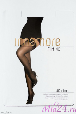 Чулки Innamore Flirt 40