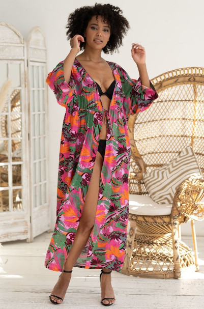 Туника женская из вискозы Mia-Amore "Havana" 5260