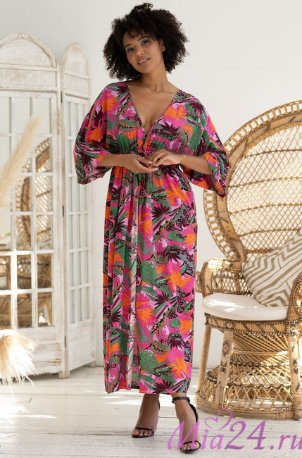 Туника женская из вискозы Mia-Amore "Havana" 5260 Туника женская из вискозы Mia-Amore "Havana" 5260