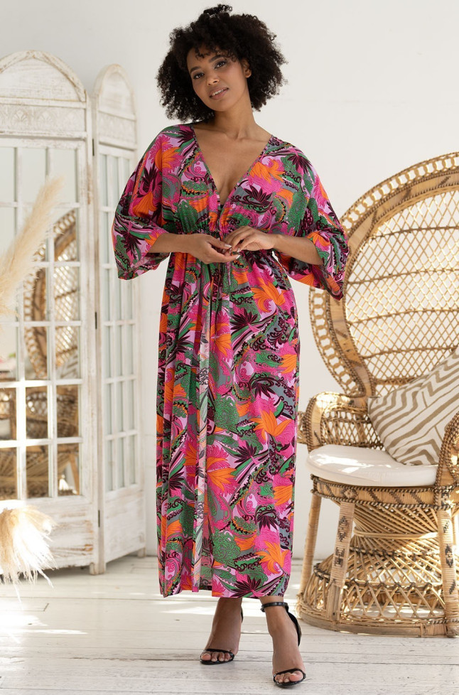 Туника женская из вискозы Mia-Amore "Havana" 5260