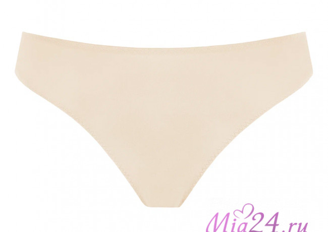 Трусы женские бразильяна "Milla" Amelie 2015-3 телесный