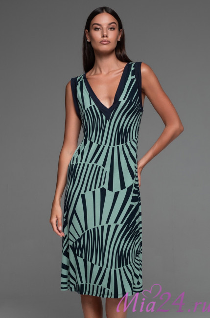 Сорочка женская из вискозы Mia-Amore "Courtney" 5205