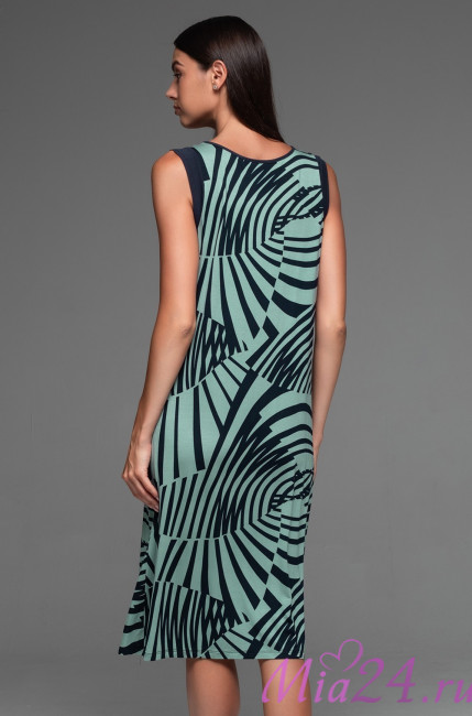 Сорочка женская из вискозы Mia-Amore "Courtney" 5205