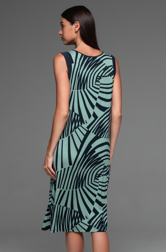 Сорочка женская из вискозы Mia-Amore "Courtney" 5205