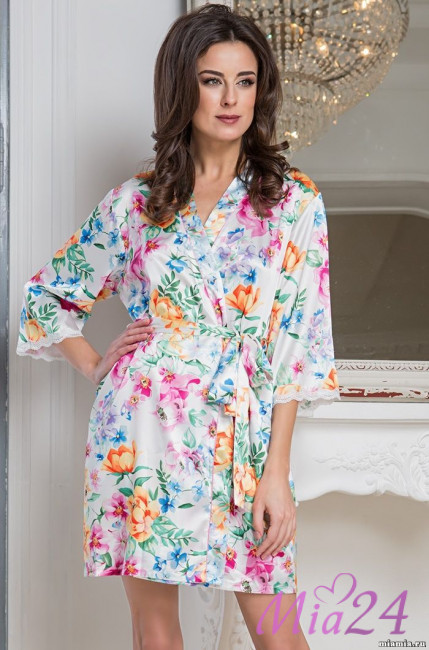 9733 Халат женский "Mariella"