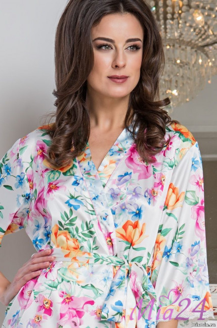 9733 Халат женский "Mariella"