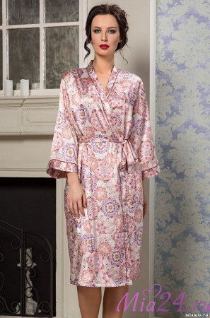 9839 Халат женский Anastasia