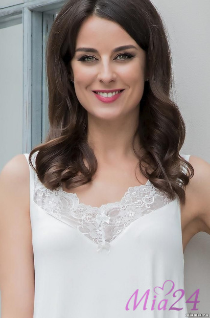 6357 Сорочка из вискозы "Karina" 6357 Сорочка из вискозы "Karina"