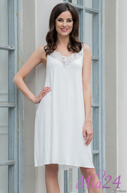 6357 Сорочка из вискозы "Karina" 6357 Сорочка из вискозы "Karina"