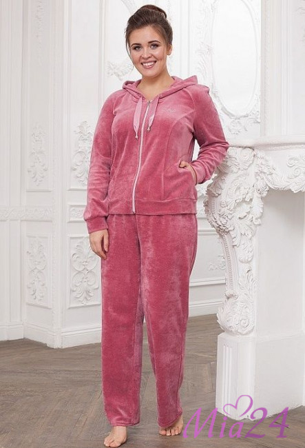 353 Костюм велюровый "Cleo" 353 Костюм велюровый "Cleo"