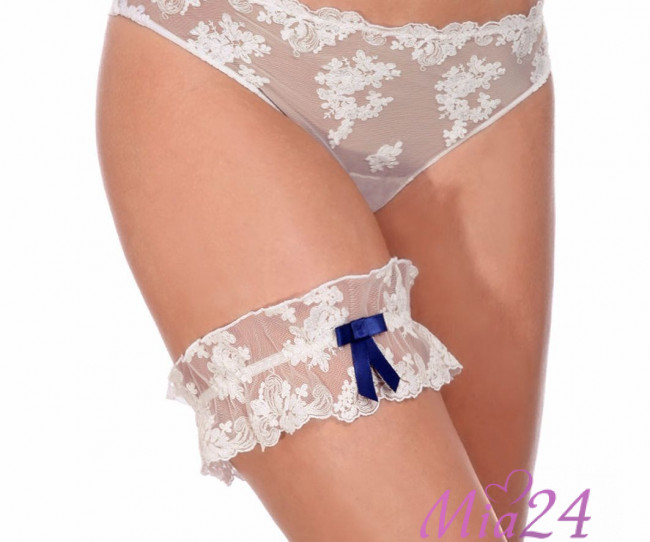 Кружевная подвязка Sielei "Basic Lace" 1907 Кружевная подвязка Sielei "Basic Lace" 1907