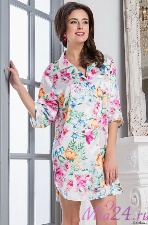 9735 Рубашка женская "Mariella"