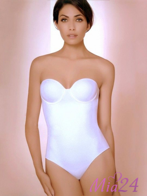 4695 Боди балконет "Sculpt"