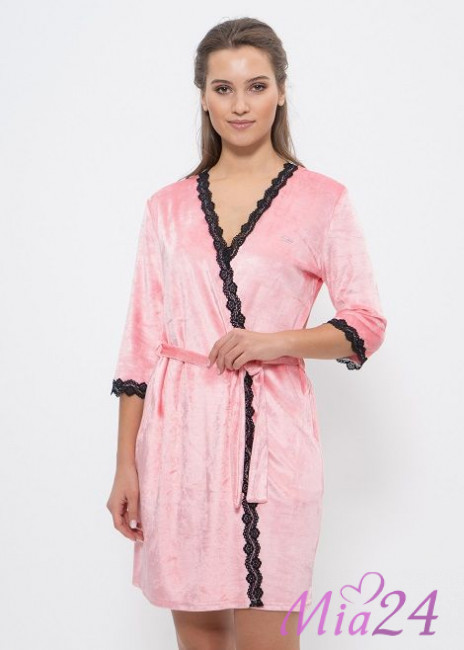 1209 Халат женский "Cleo" 1209 Халат женский "Cleo"