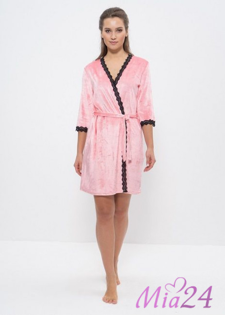 1209 Халат женский "Cleo" 1209 Халат женский "Cleo"